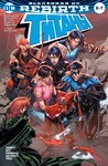 Вселенная DC. Rebirth. Титаны #6-7 / Красный Колпак и Изгои #3 (мягк/обл.)