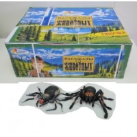 Игрушка пластизоль тянучка Играем вместе паук 12,5 см 2 асс. в дисплее уп-36шт в кор.5уп