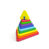 Пирамидка "Треугольник"