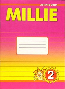 Азарова С.И. Millie-2  Раб. тет. №1 англ. яз. 2 кл.(Нач.курс к New Millennium English)(Титул) ФГОС