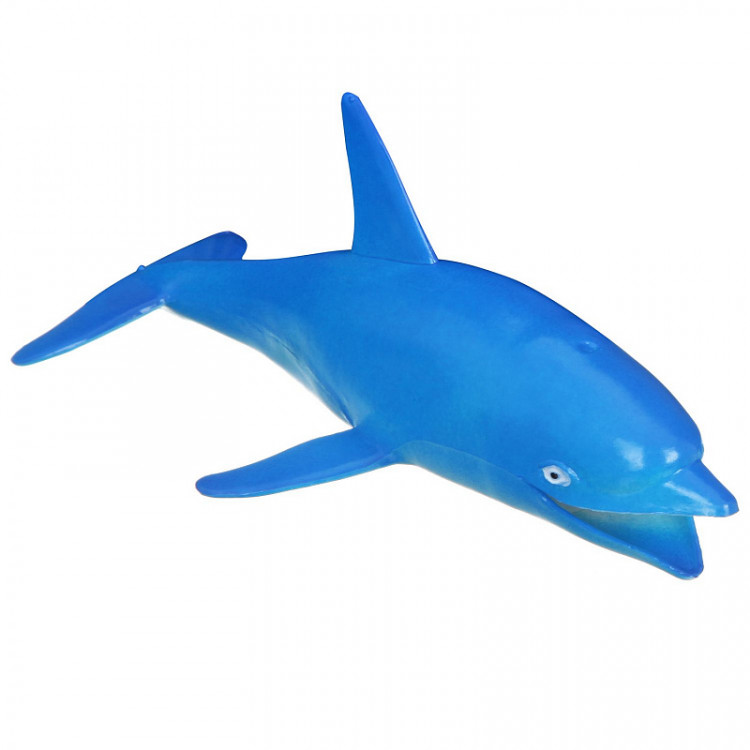 Дельфин-пищалка BONDIBON "Ребятам о Зверятах", 8", арт. ВВ1604