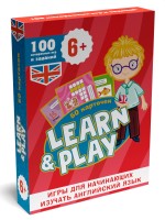 100 ИГР. LEARN&PLAY